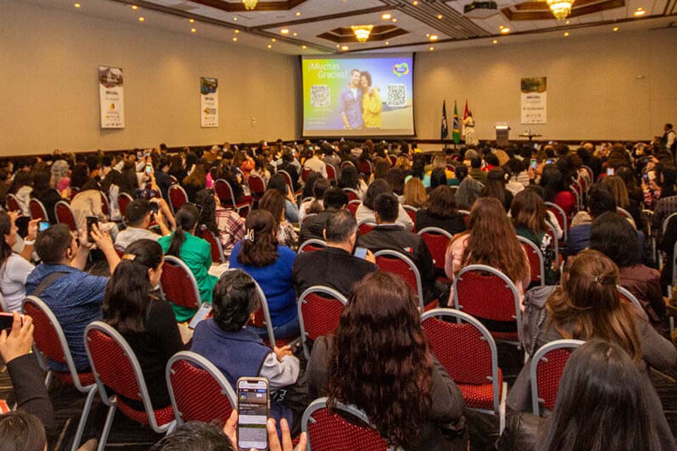 Governo de Rondônia apresenta potencialidades turísticas do estado em evento internacional