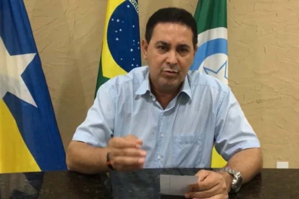 Prefeito do interior tenta tirar vídeo com críticas do ar, mas Justiça Eleitoral de Rondônia nega o pedido; assista