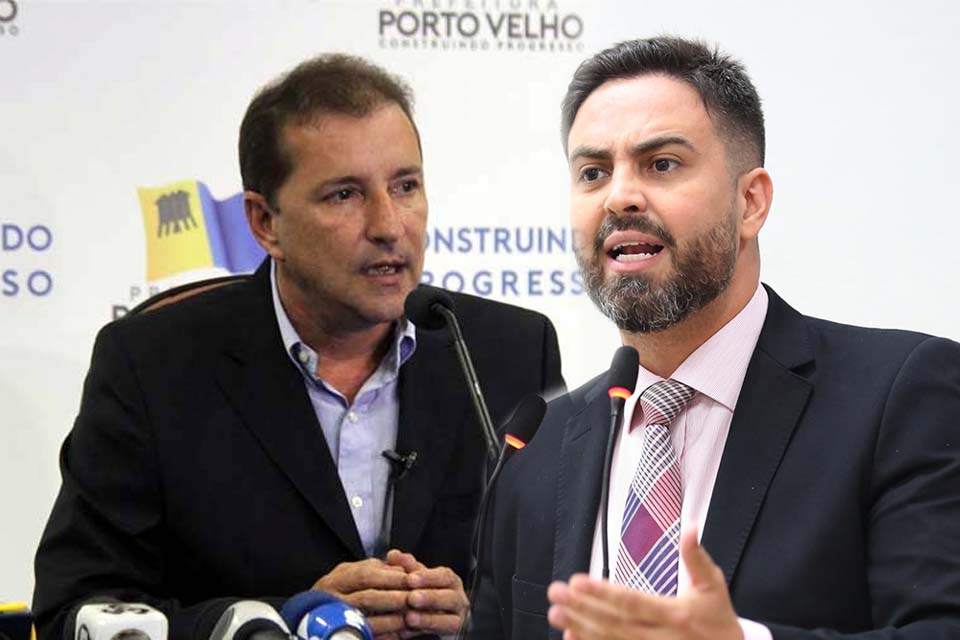 Hildon Chaves e Léo Moraes podem reeditar disputa na capital de quatro anos atrás