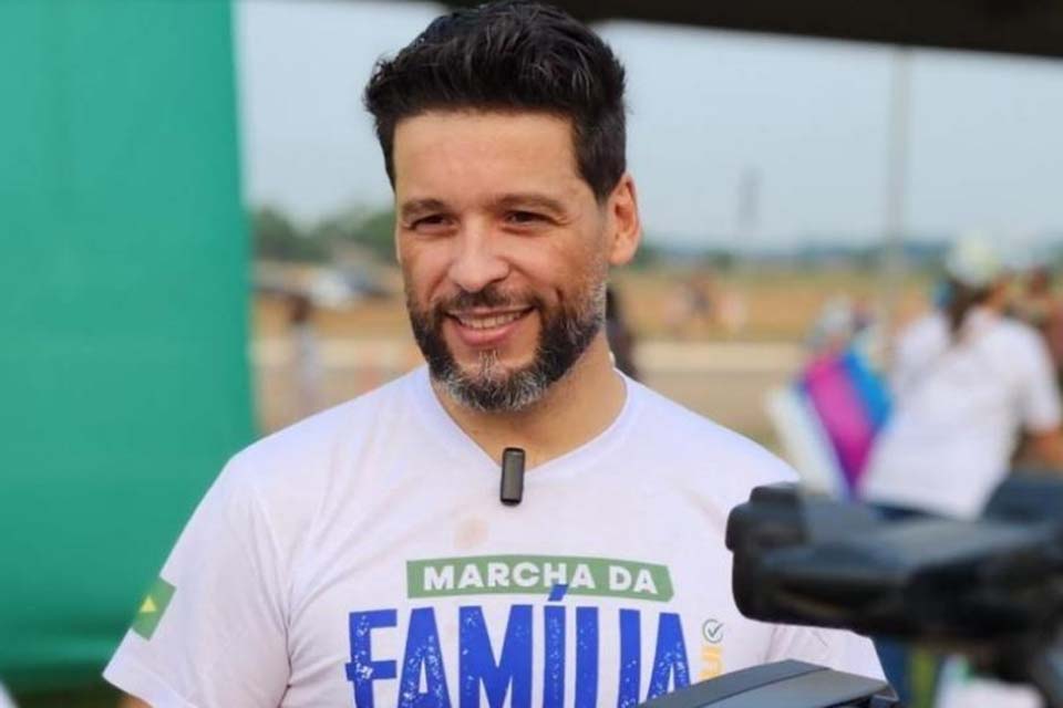 Deputado Camargo mobiliza bancada federal para aprovação de projeto que equipara aborto a homicídio