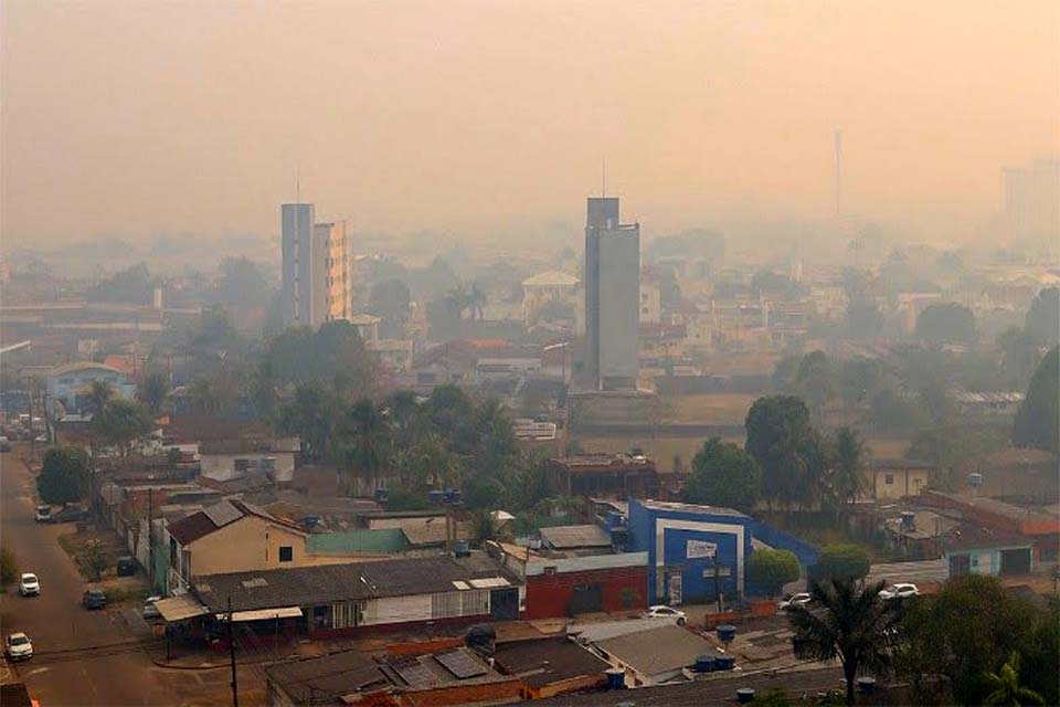 MP ajuíza ACP contra Estado de Rondônia e municípios de Porto Velho, Candeias do Jamari e Itapuã do Oeste para garantir Plano de Ação Permanente de Prevenção e Controle de Queimadas