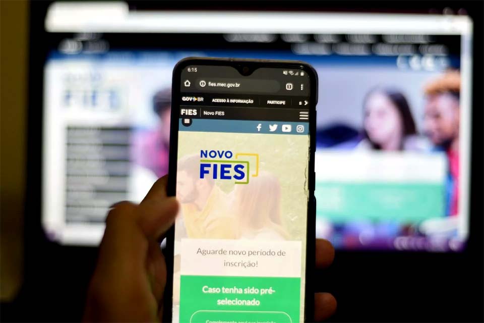 MEC anuncia regras para o Fies do segundo semestre de 2021