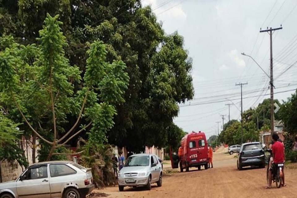 Homem é executado com tiro por dupla de moto em Vilhena 