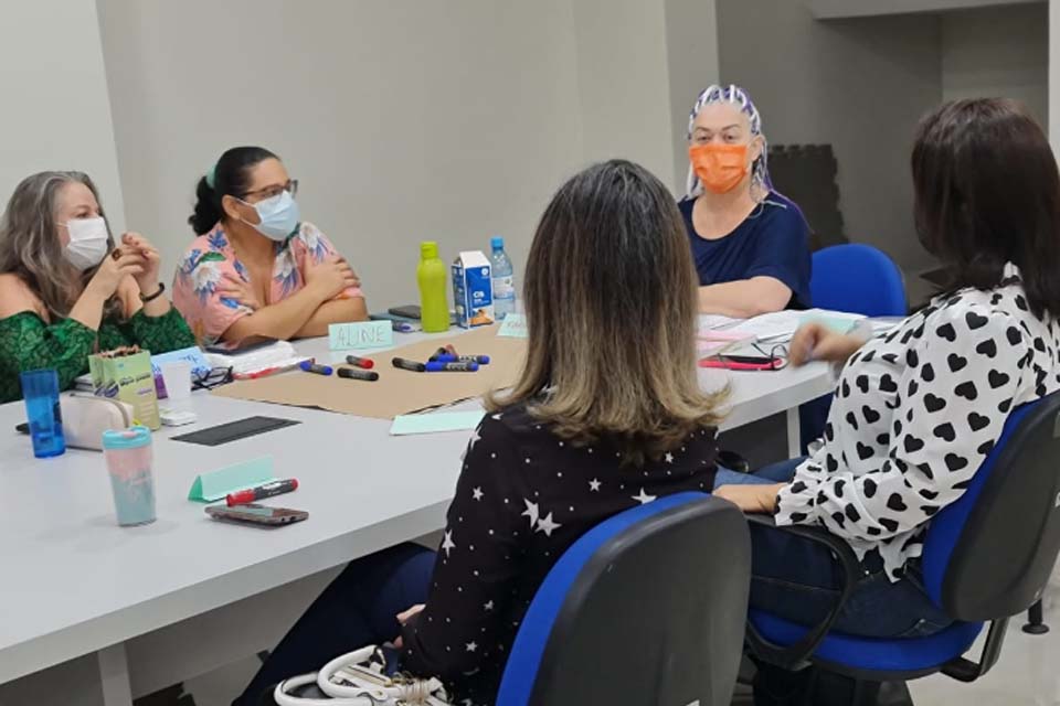 Gestores da saúde participam do curso de especialização oferecido pelo Hospital Sírio-Libanês, em Porto Velho