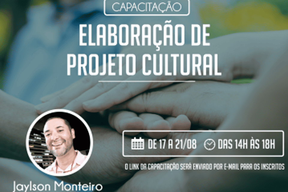 Governo de Rondônia promove curso para habilitar artistas aos projetos e recursos estaduais