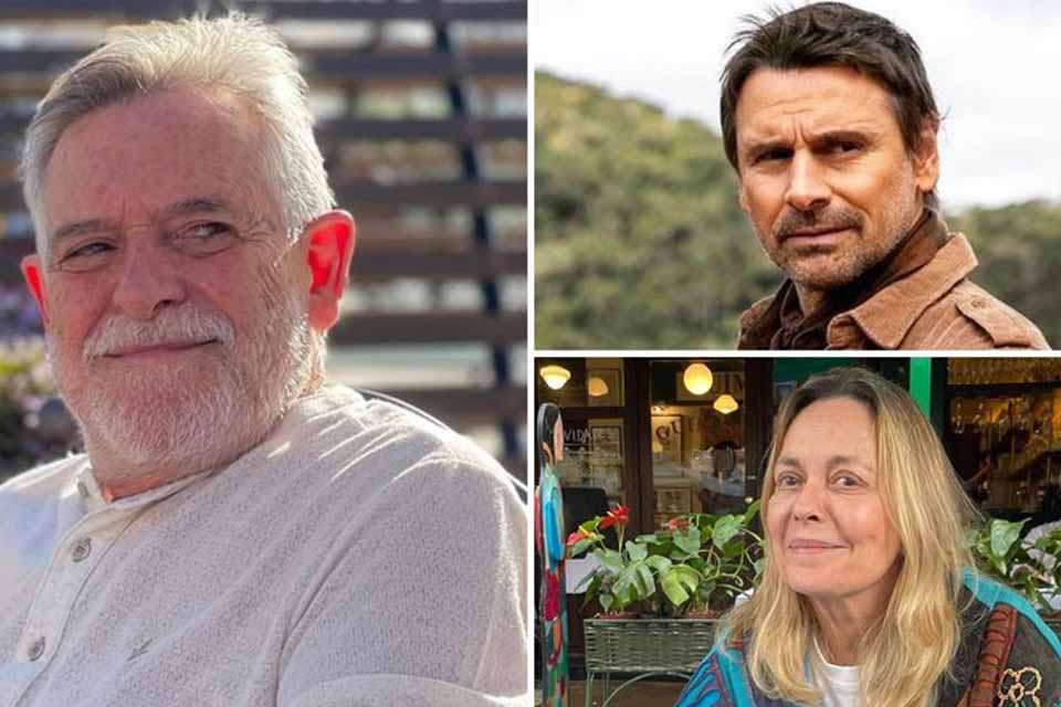 José de Abreu processa Maria Zilda e Murilo Rosa por comentários sobre “bafo” e pede R$ 2 milhões