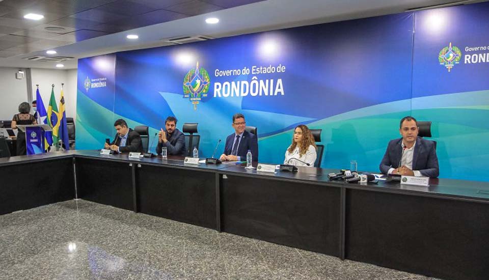 Assinado memorando para o avanço do mercado de gás natural em Rondônia