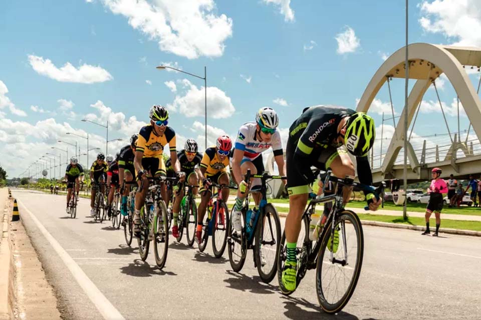 Criado em Rondônia o dia Estadual do Ciclista como forma de incentivar a prática da modalidade