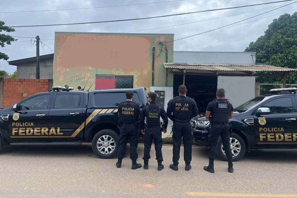 Polícia Federal deflagra operação contra fraude em financiamentos