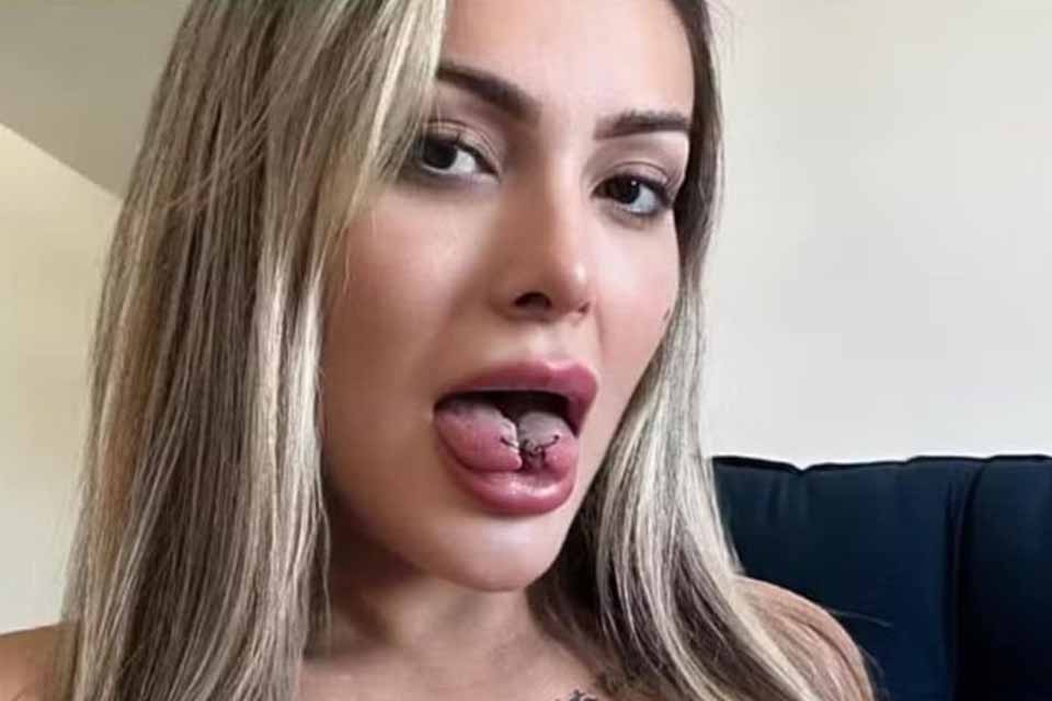 Andressa Urach anuncia criação de Igreja: “Quero falar de Jesus com a língua de cobra”