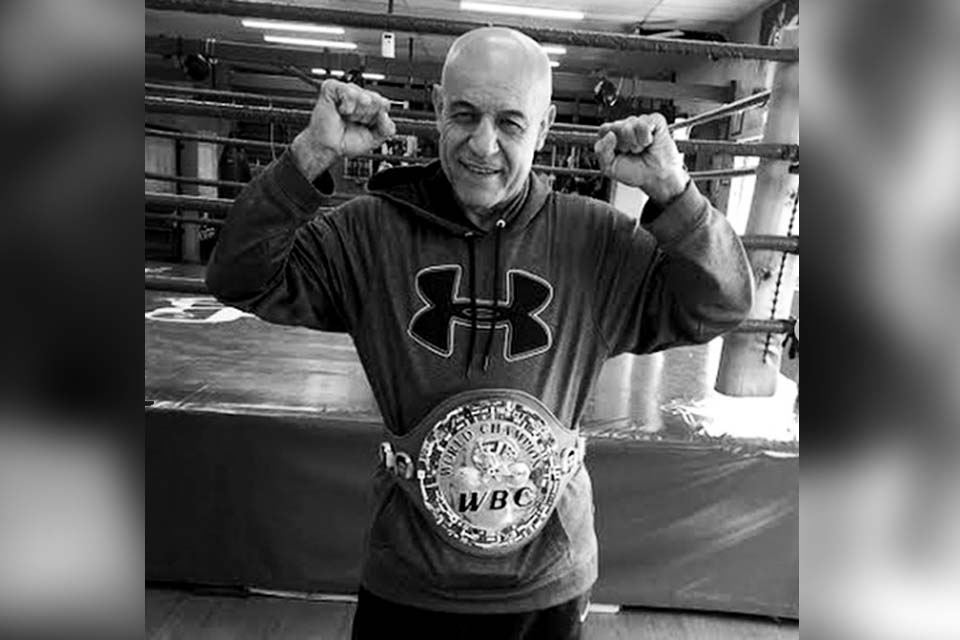 Boxe: Miguel de Oliveira, campeão mundial, morre aos 74 anos em SP