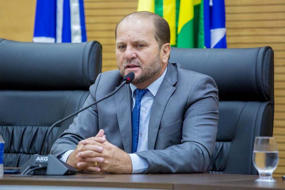 Deputado Cirone Deiró garante recursos para prédio da Secretaria de Indústria e Comércio de Cacoal