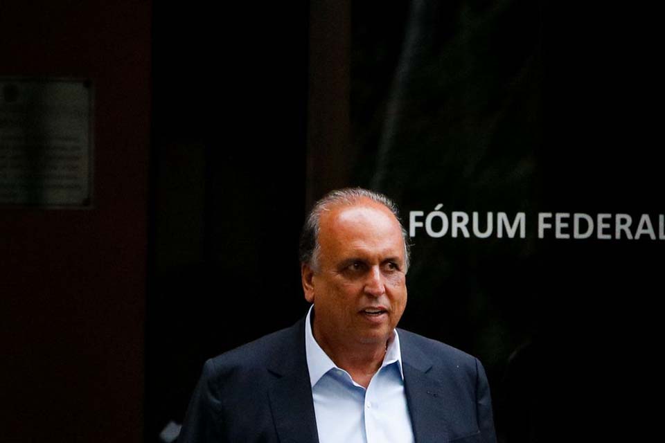 Ex-governador Pezão é condenado a 98 anos de prisão por corrupção