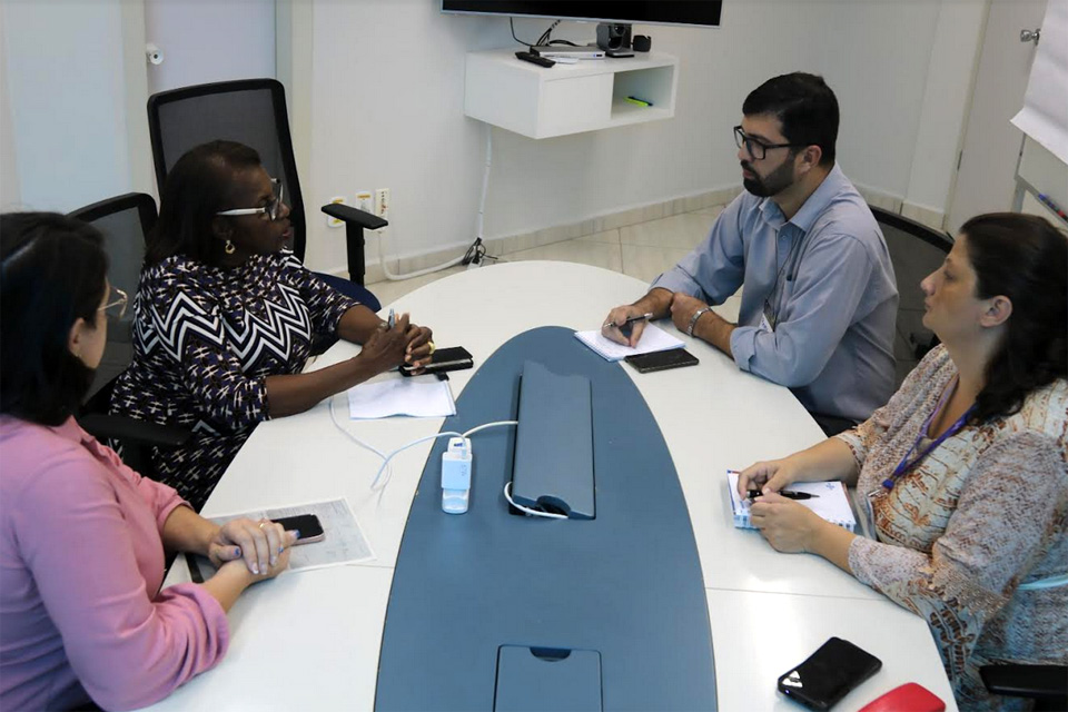 UCAVER e SEBRAE RO dão pontapé inicial no planejamento do 3º Congresso das Câmaras de Vereadores do Estado de Rondônia 