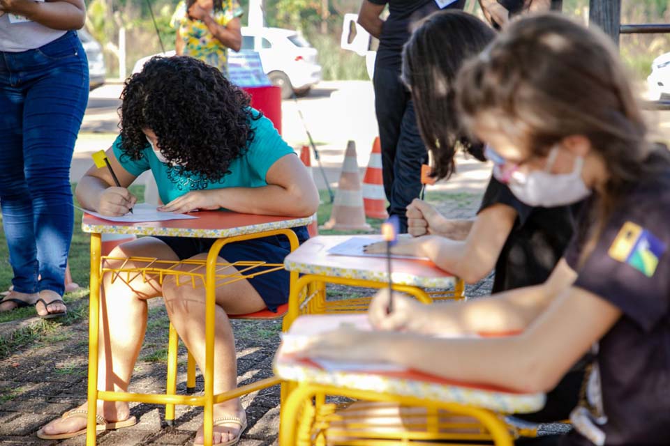 Porto Velho: III Gincana Literária incentiva a leitura na infância