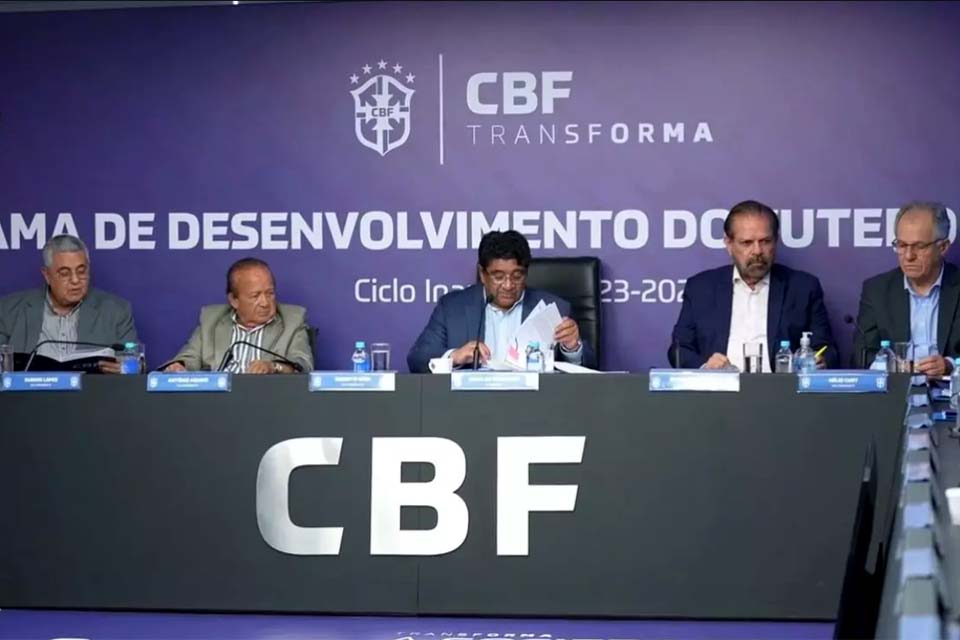 CBF confirma suspensão do Real Ariquemes de competições nacionais