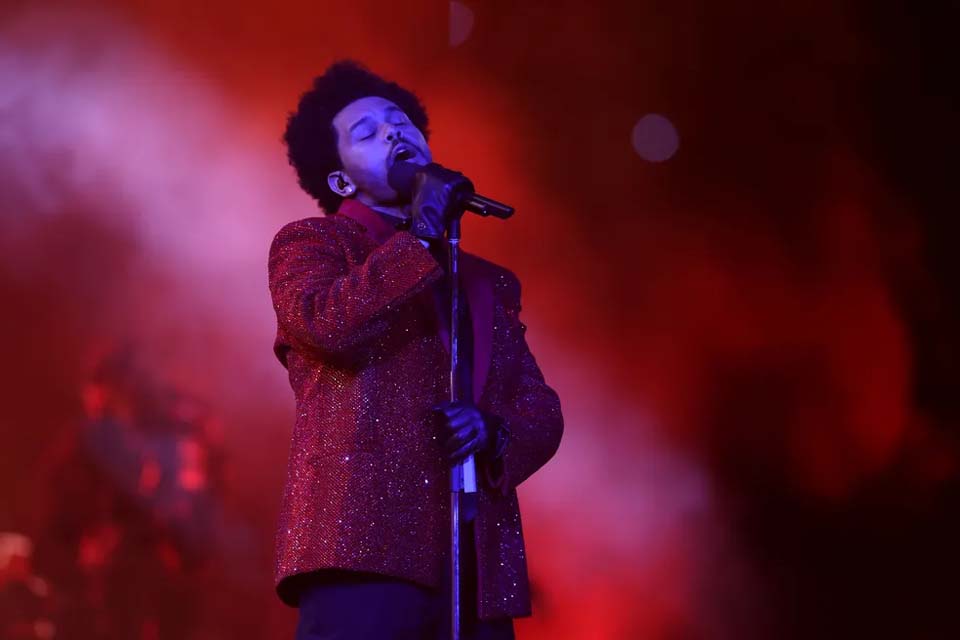 The Weeknd anuncia dois shows no Brasil em 2023