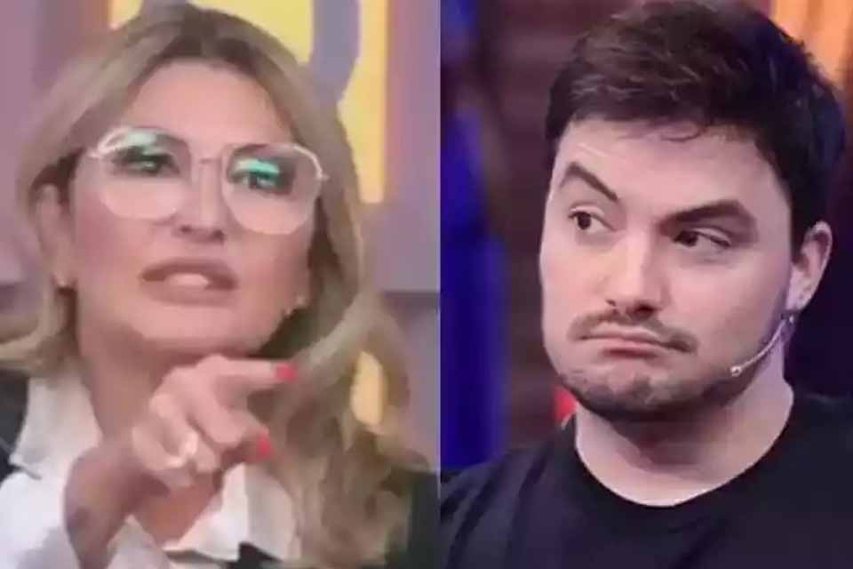 Antonia Fontenelle é inscrita na dívida ativa após não pagar multa a Felipe Neto