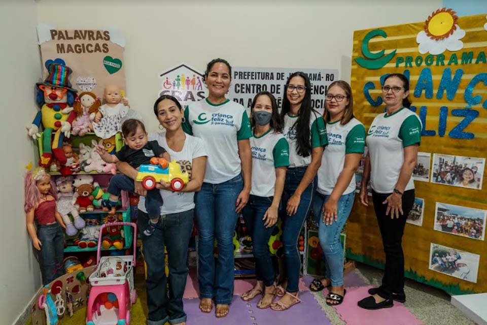 Secretaria Municipal de Assistência Social de Ji-Paraná inicia na próxima semana a campanha Outubro Verde