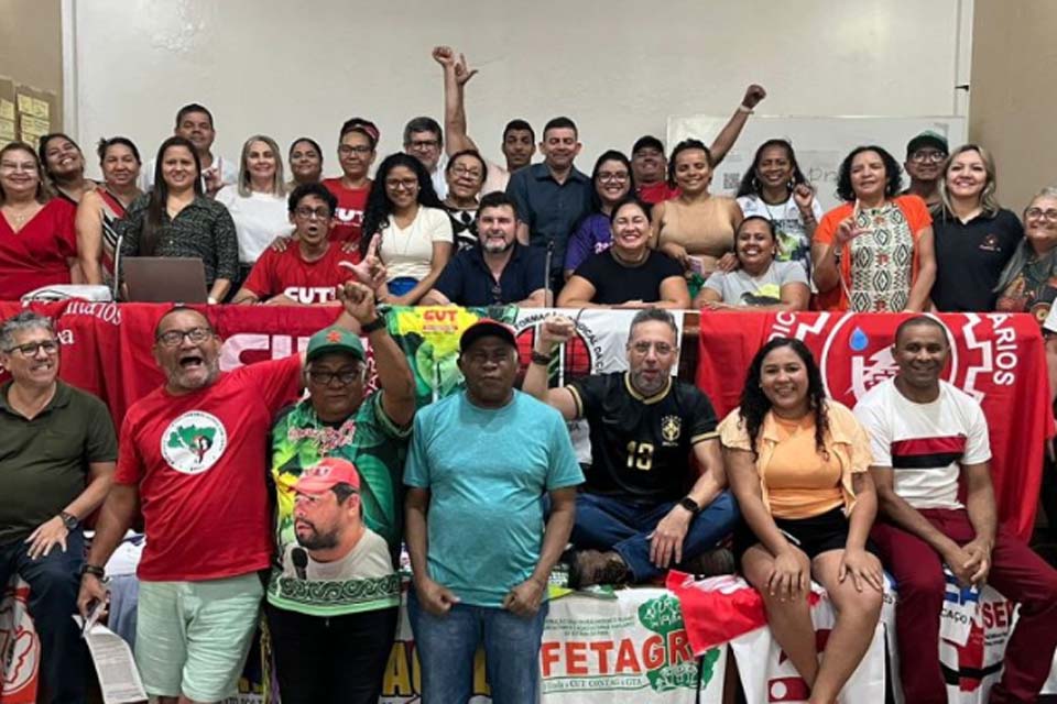 SINTERO participa de Formação de Formadoras/es Continuada em Belém para fortalecer negociação coletiva e pauta inclusiva