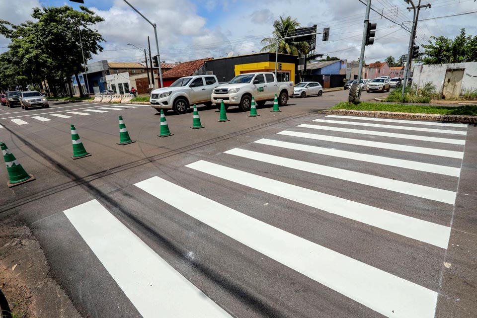 Sinalizações em vias municipais podem ser solicitadas por diferentes canais