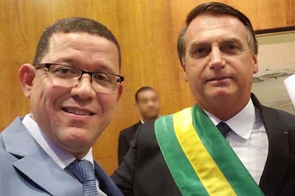 Jair Bolsonaro elogia lei de Rondônia que desobriga exigência de passaporte vacinal contra a COVID-19 no estado