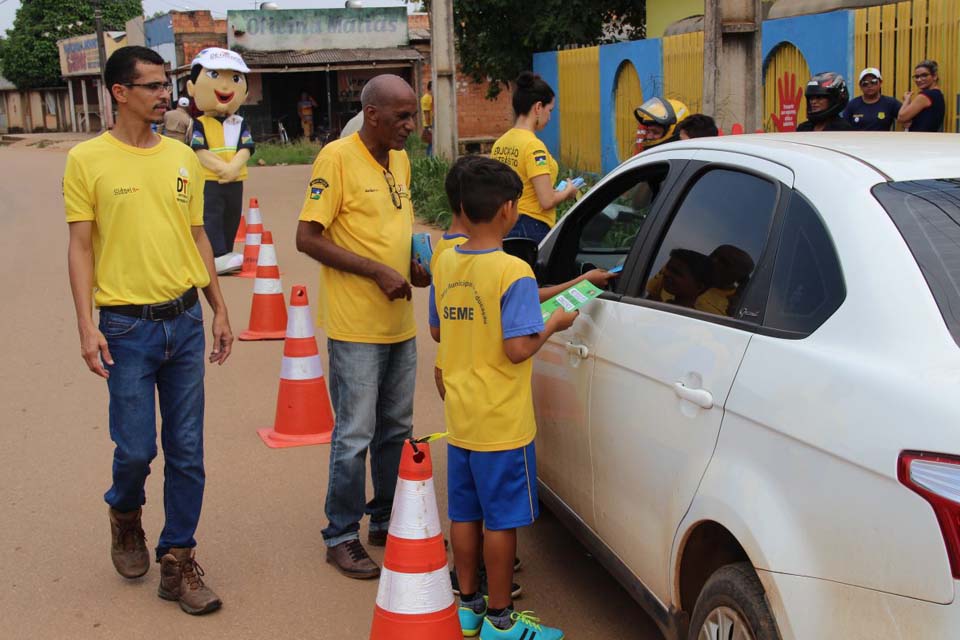 Detran Rondônia realiza visitas técnicas em unidades do interior para melhorar o atendimento dos usuários