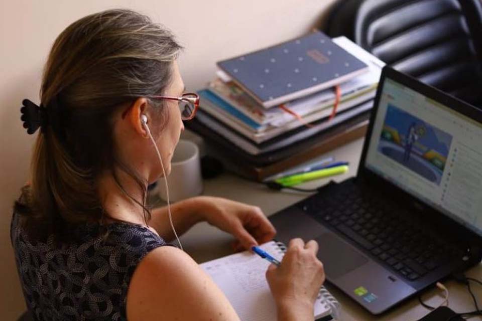 Mestrado e Doutorado abrem 35 vagas para professores da Rede de Estadual de Ensino