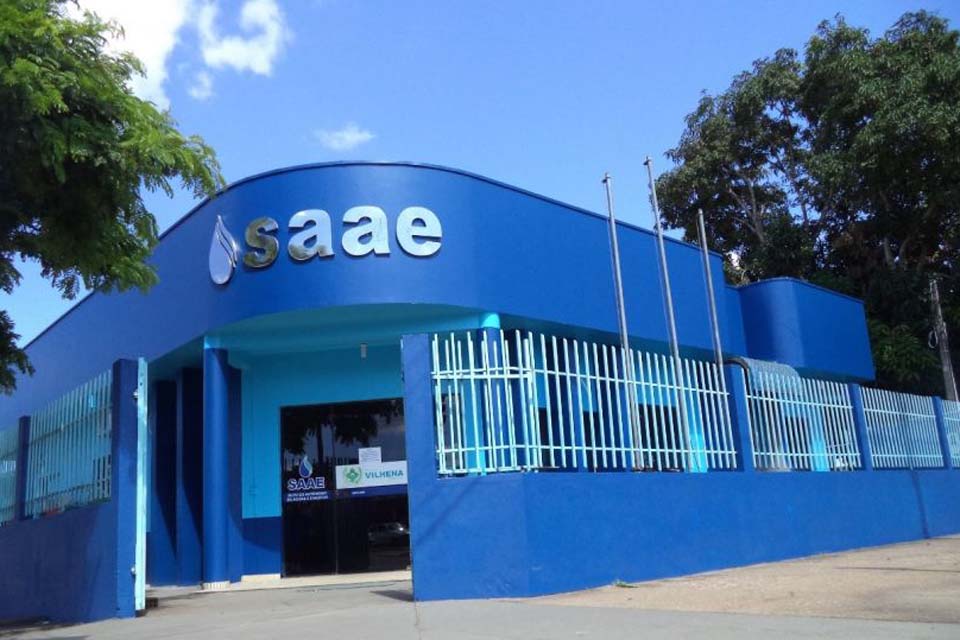 Serviço Autônomo de Águas e Esgotos - Saae disponibiliza serviços e atendimento on-line