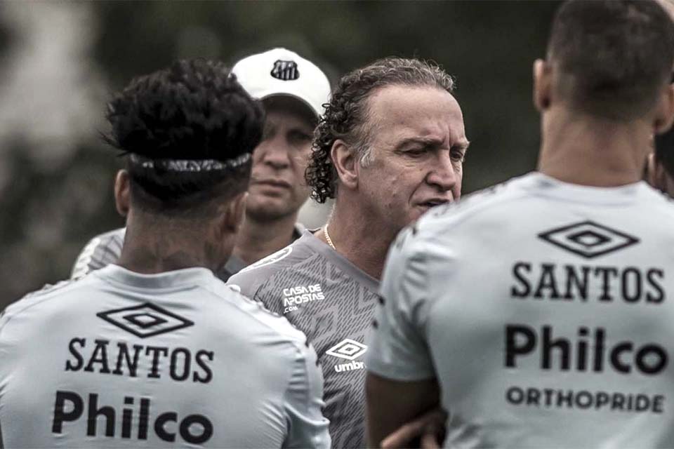 Clássico San-São deste sábado marca reencontro de Cuca com Tricolor