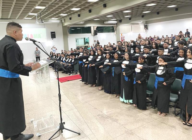 Campus Calama realiza certificação dos cursos técnicos em Eletrotécnica e Edificações