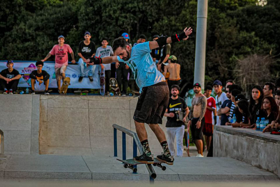 Semana da Juventude é celebrada com festival de skate, BMX e dança de rua, em Porto Velho