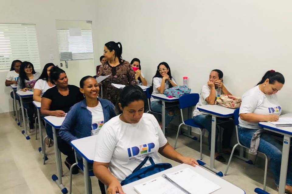 IDEP reforça que inscrições para novos cursos podem ser realizadas até nesta  quarta-feira