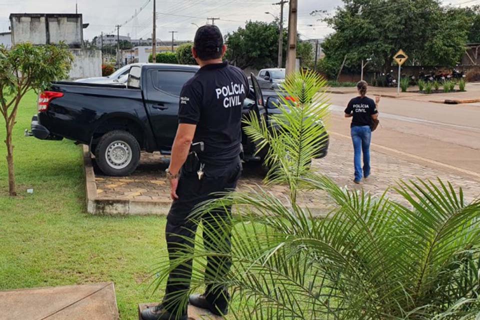 Mulher é presa acusada de vender filha de 13 anos a pecuarista