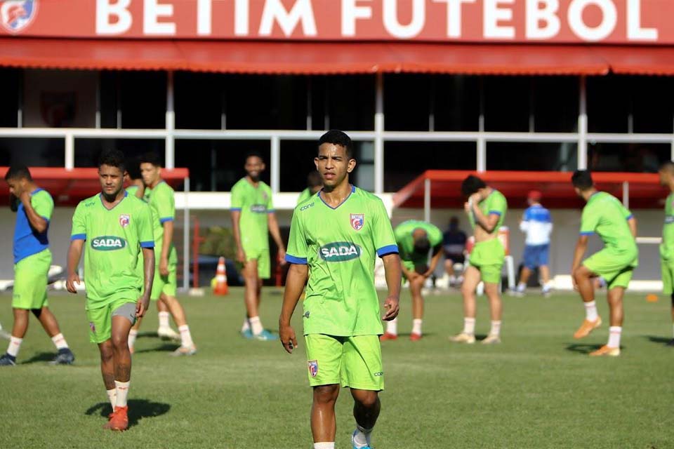 Jogador rondoniense que está jogando em Minas Gerais vem sendo sondado por time de Dubai