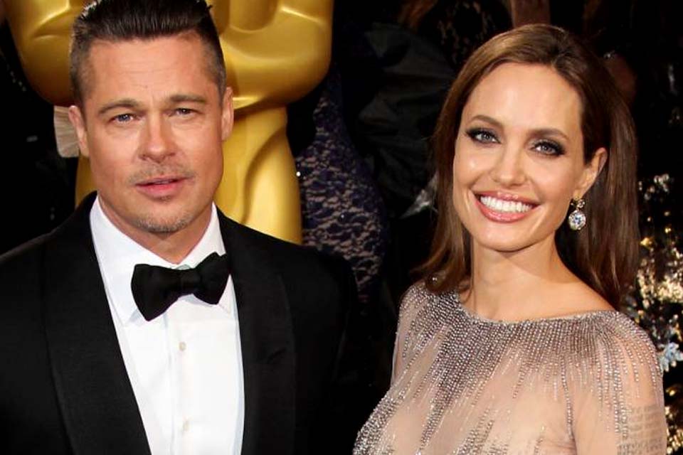 Brad Pitt processa Angelina Jolie por vender vinícola, diz jornal