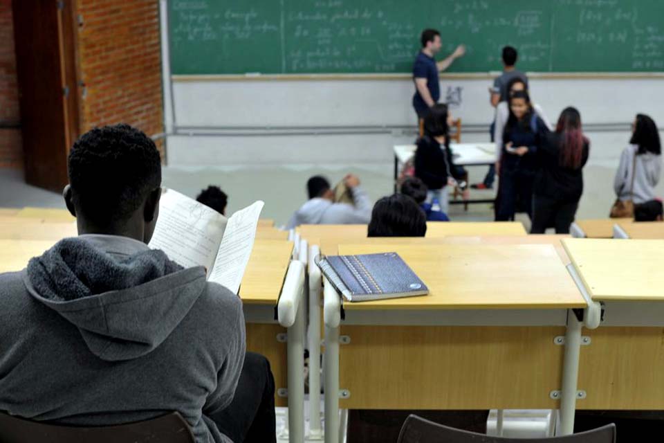 Começam inscrições para bolsas remanescentes do Prouni