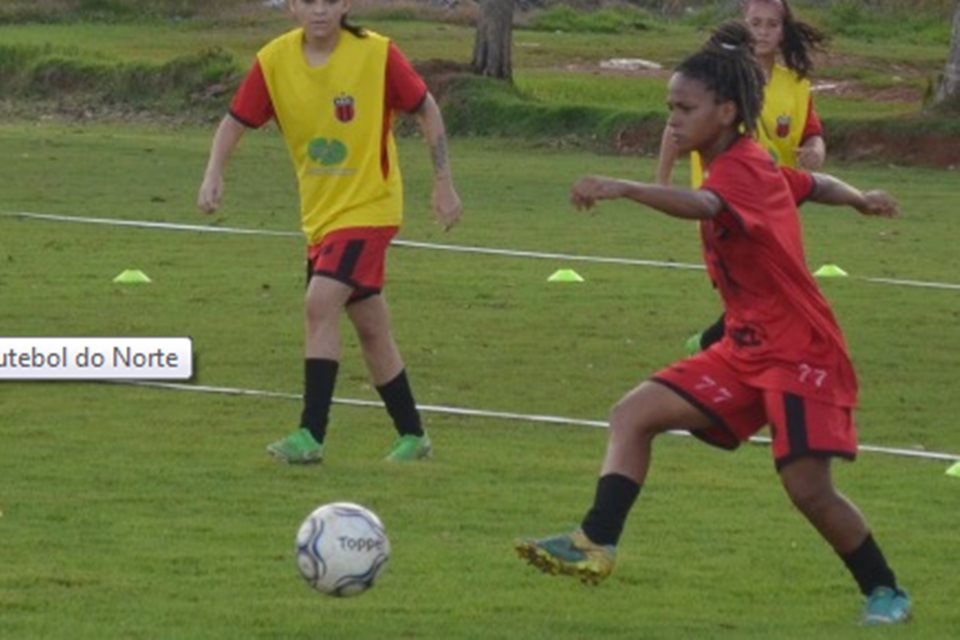 Real Ariquemes vai buscar reforços para o Brasileirão Feminino Série A2