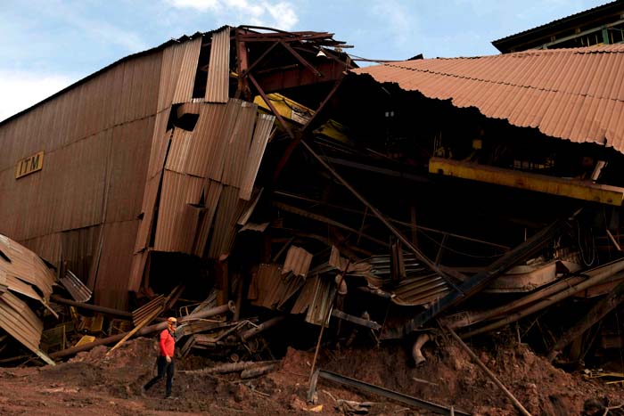 Número de mortos em Brumadinho chega a 177