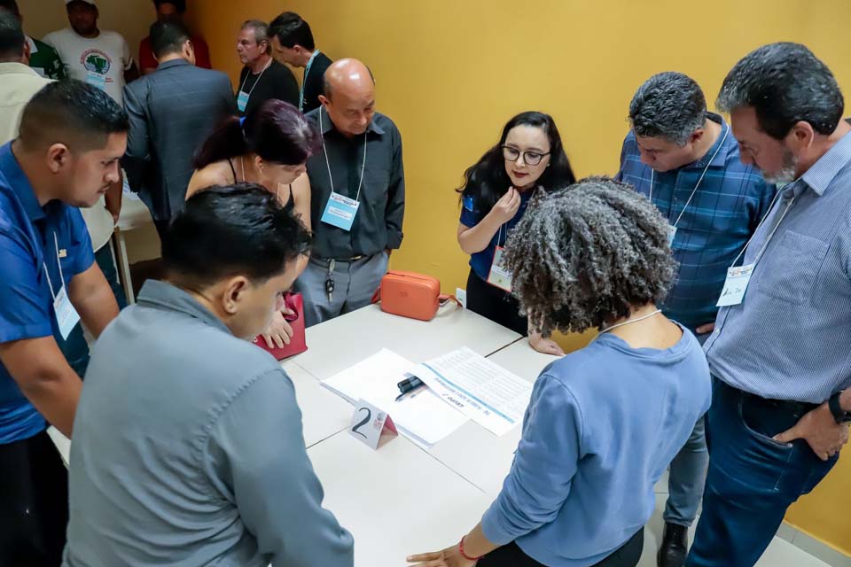 Definidos delegados da 1ª Conferência Municipal do Plano Diretor Participativo do Município