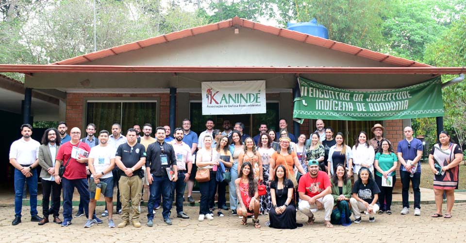 Magistrados da Justiça do Trabalho de Rondônia e Acre participam do XXXVI Encontro com foco em Direitos Humanos