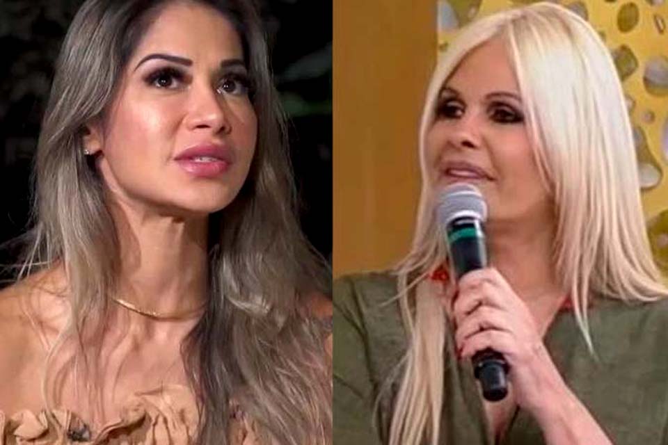 Maíra Cardi detona Monique Evans após dizer que Luana Piovani é sustentada por Pedro Scooby: 'Não devemos nos meter'