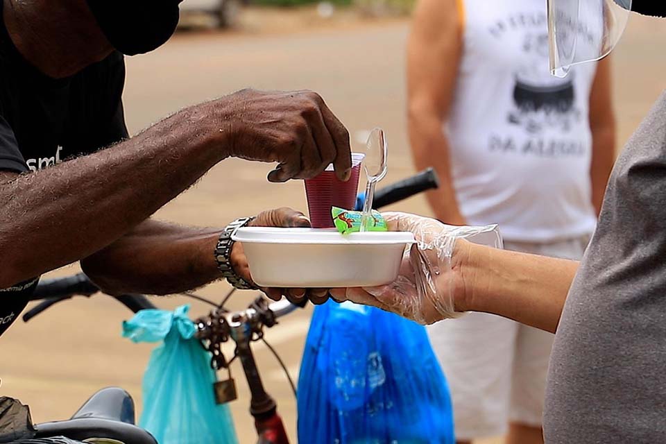 Município anuncia investimentos em estrutura para proteção social; investimento busca atender à população imigrante na capital