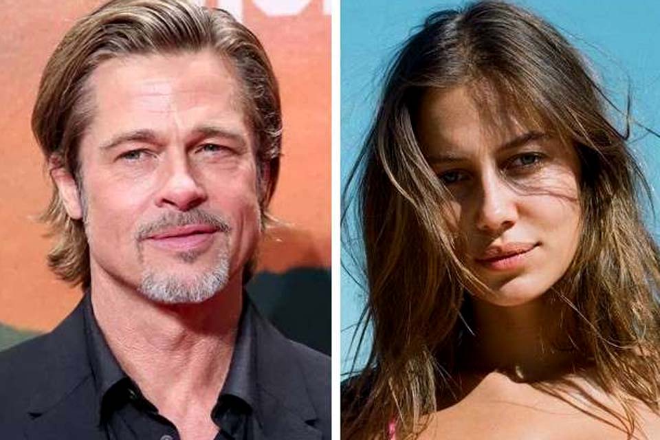 Nova namorada de Brad Pitt é casada e tem relacionamento aberto