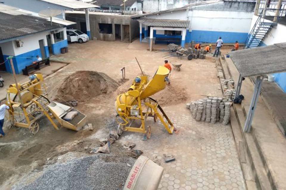 Capacitação profissional em mecânica é ofertada para reeducandos em Porto Velho e Vilhena