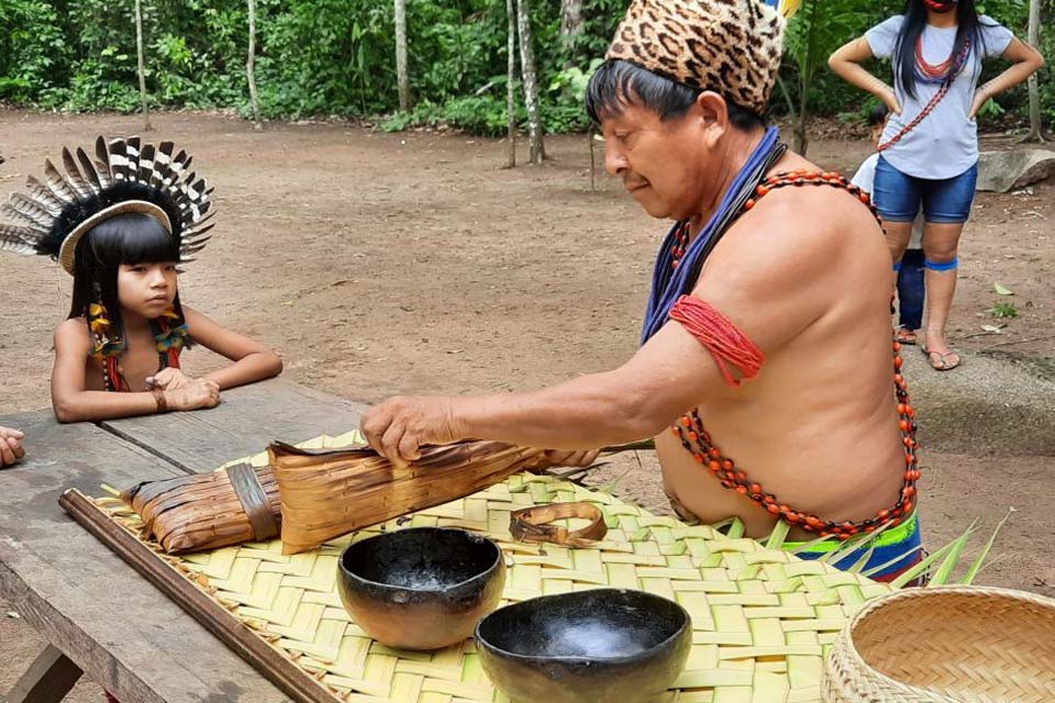 Projeto “Conexão Etnoturismo” estuda viabilizar potencial turístico em comunidades indígenas de Rondônia