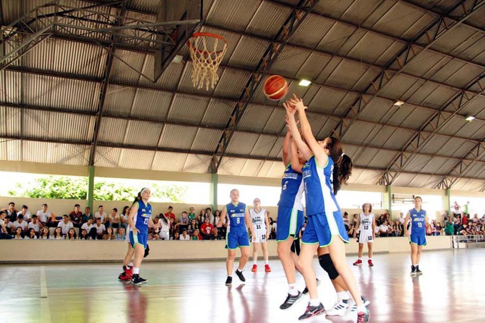 Sejucel e Feero promovem minicurso online de basquete neste sábado, 20