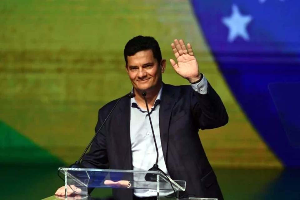 Ex-juiz Sergio Moro anuncia pré-candidatura pelo União Brasil, mas não divulga cargo