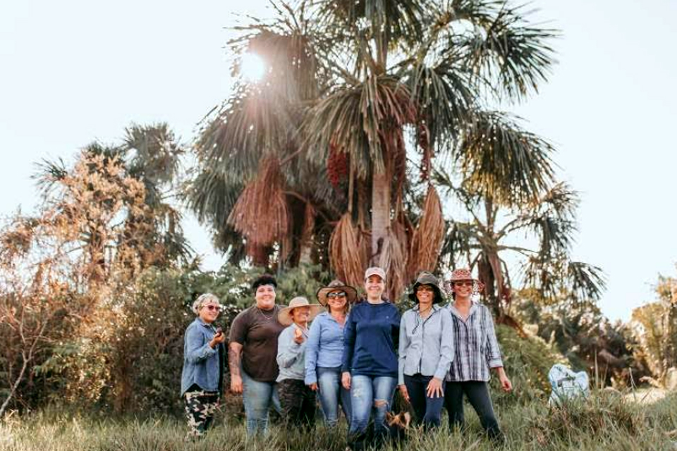 Mulheres empreendedoras rurais da Amazônia participam de oficina de comunicação