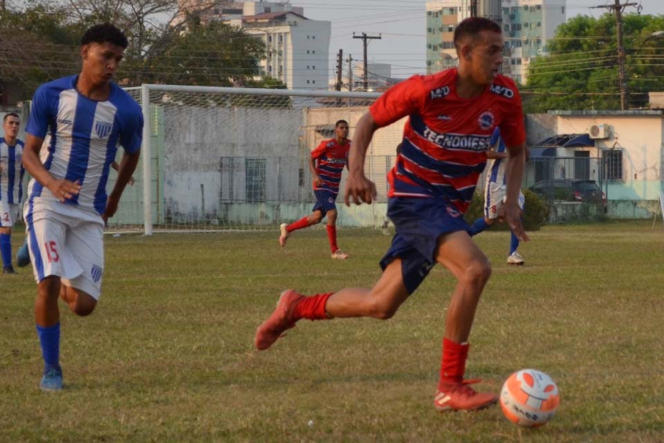 Porto Velho supera o Avaí Rondônia por 3 a 1 e garante presença na semifinal  